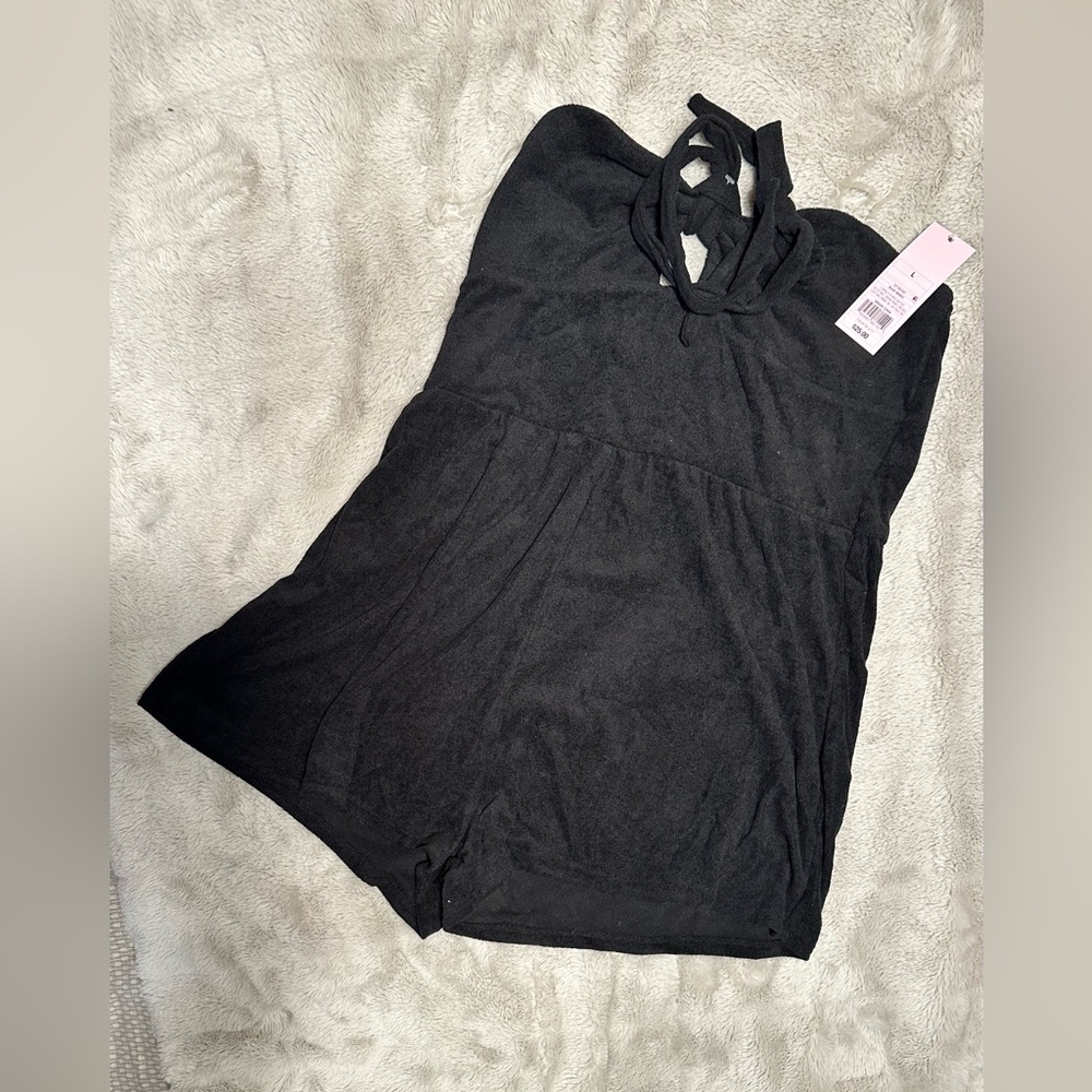 Women’s swim, short cover up